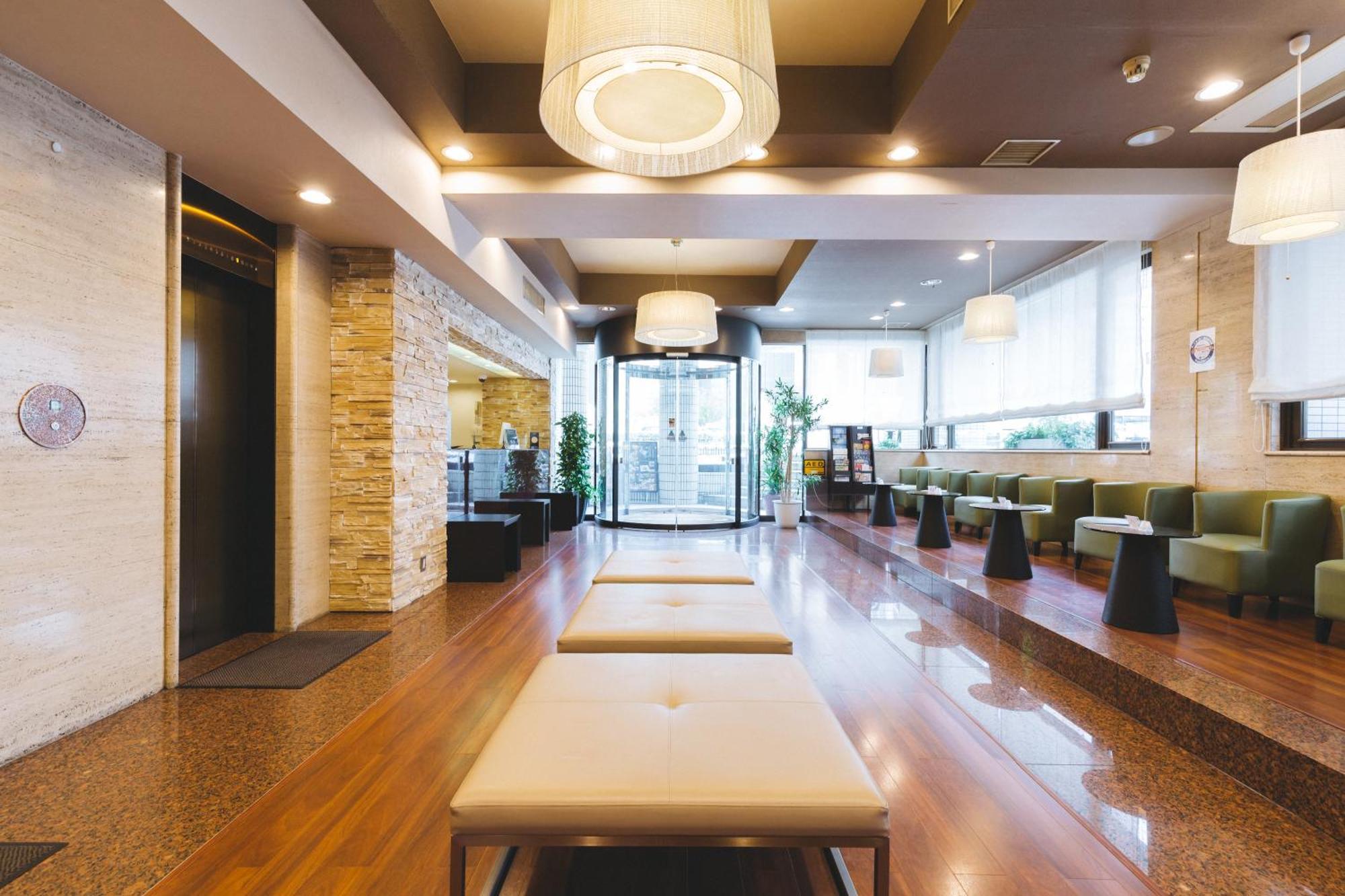 Hotel Sun White Осака Экстерьер фото